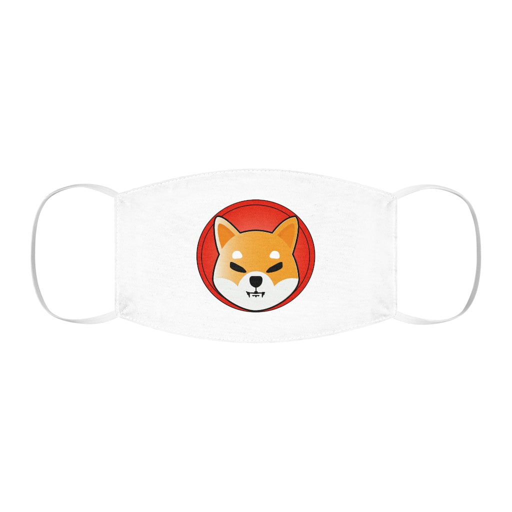 Snug-Fit Polyester Face Mask - Avion Cuatro