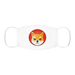 Snug-Fit Polyester Face Mask - Avion Cuatro