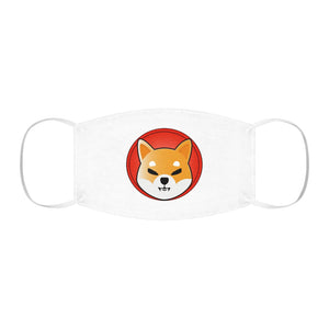 Snug-Fit Polyester Face Mask - Avion Cuatro