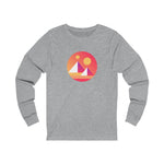 Decentraland Long Sleeve Tee