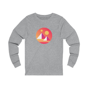 Decentraland Long Sleeve Tee