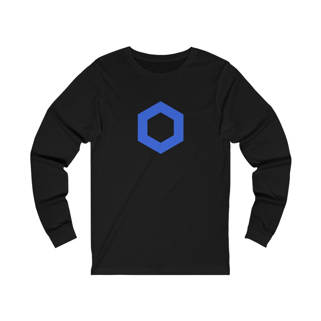 Chainlink Long Sleeve Tee