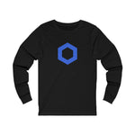 Chainlink Long Sleeve Tee