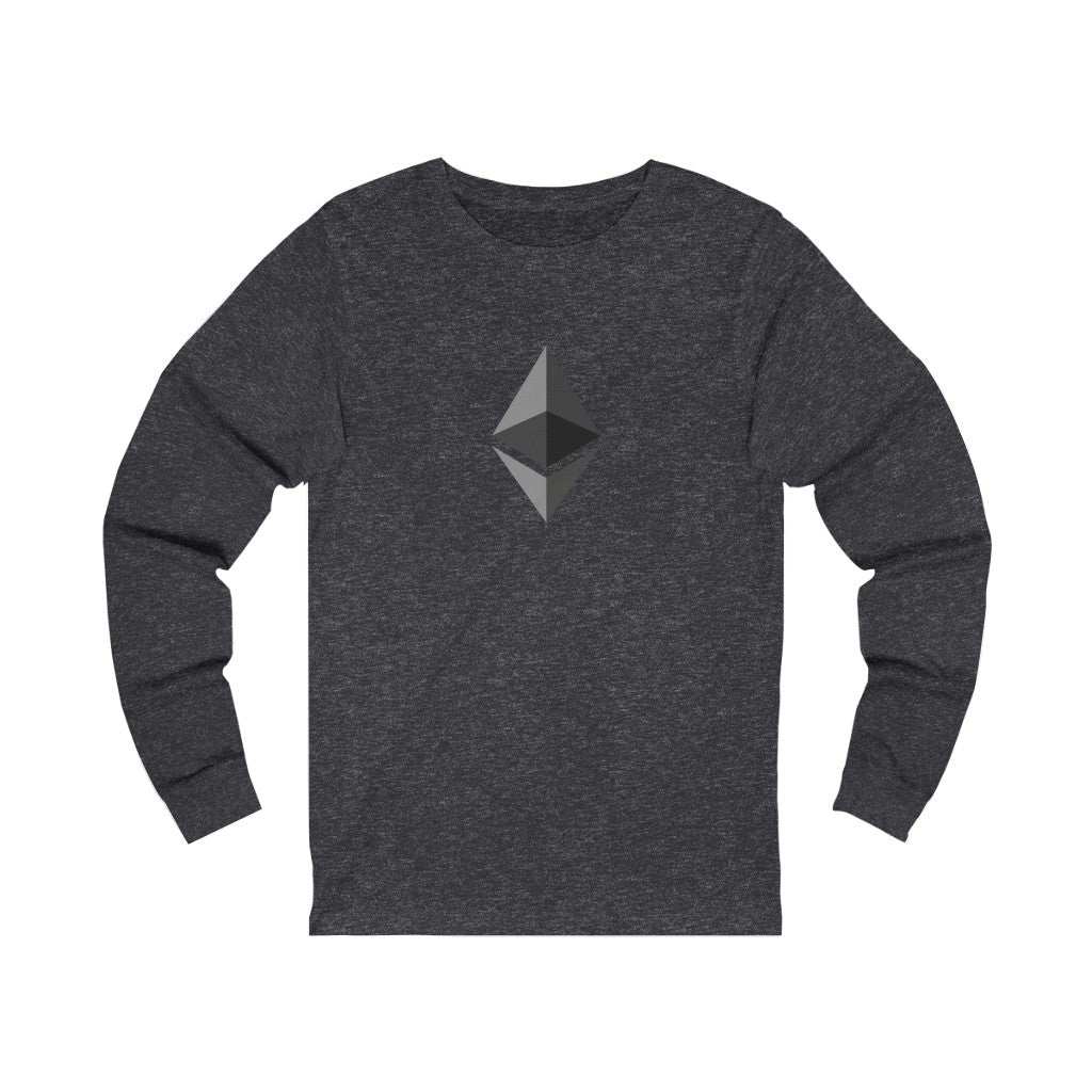 Ethereum Long Sleeve Tee