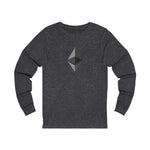 Ethereum Long Sleeve Tee