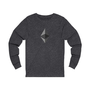Ethereum Long Sleeve Tee