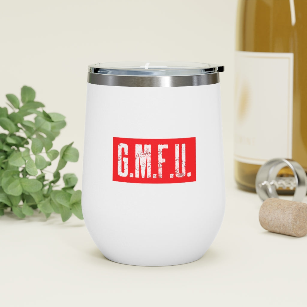 GMFU Wine Tumbler