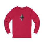 Ethereum Long Sleeve Tee