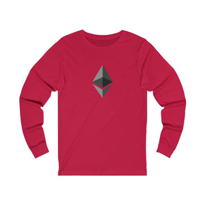 Ethereum Long Sleeve Tee