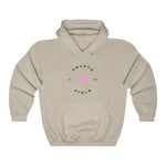 Crypto Girls College Hoodie