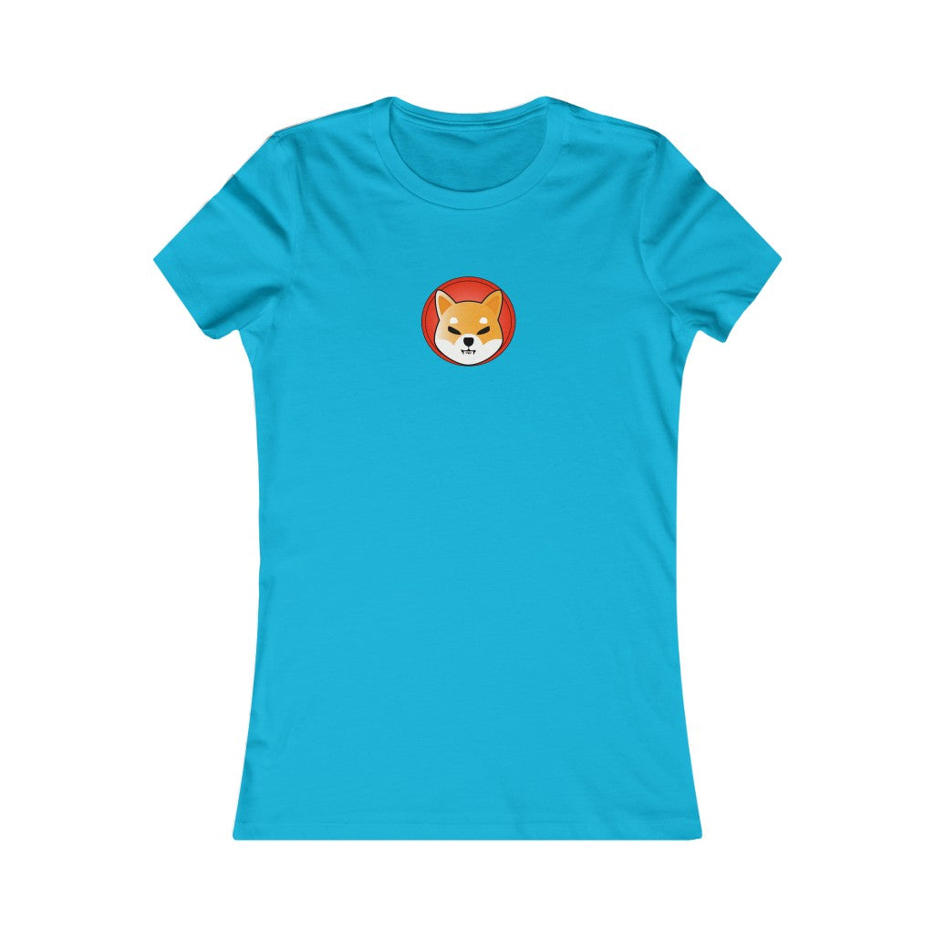 Shiba Women's Tee - Avion Cuatro