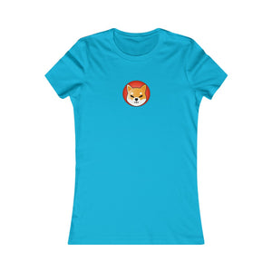 Shiba Women's Tee - Avion Cuatro