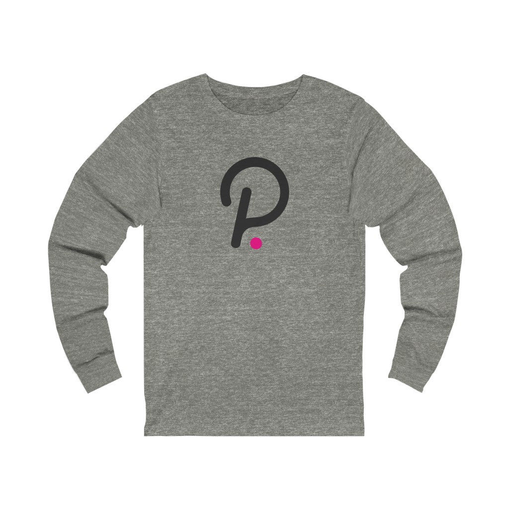 Polkadot Long Sleeve Tee