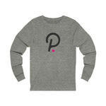 Polkadot Long Sleeve Tee