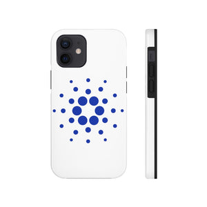 Cardano Tough Phone Case - Avion Cuatro