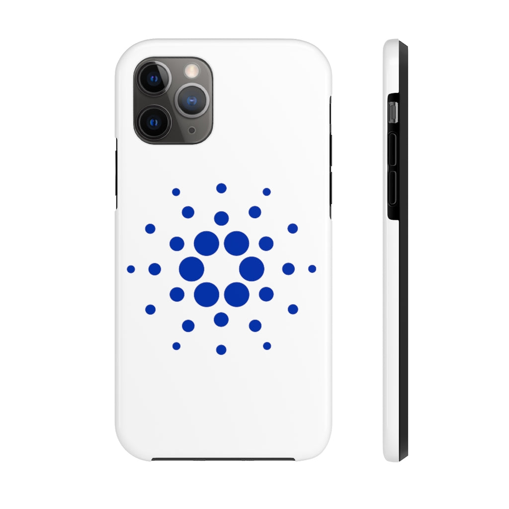 Cardano Tough Phone Case - Avion Cuatro