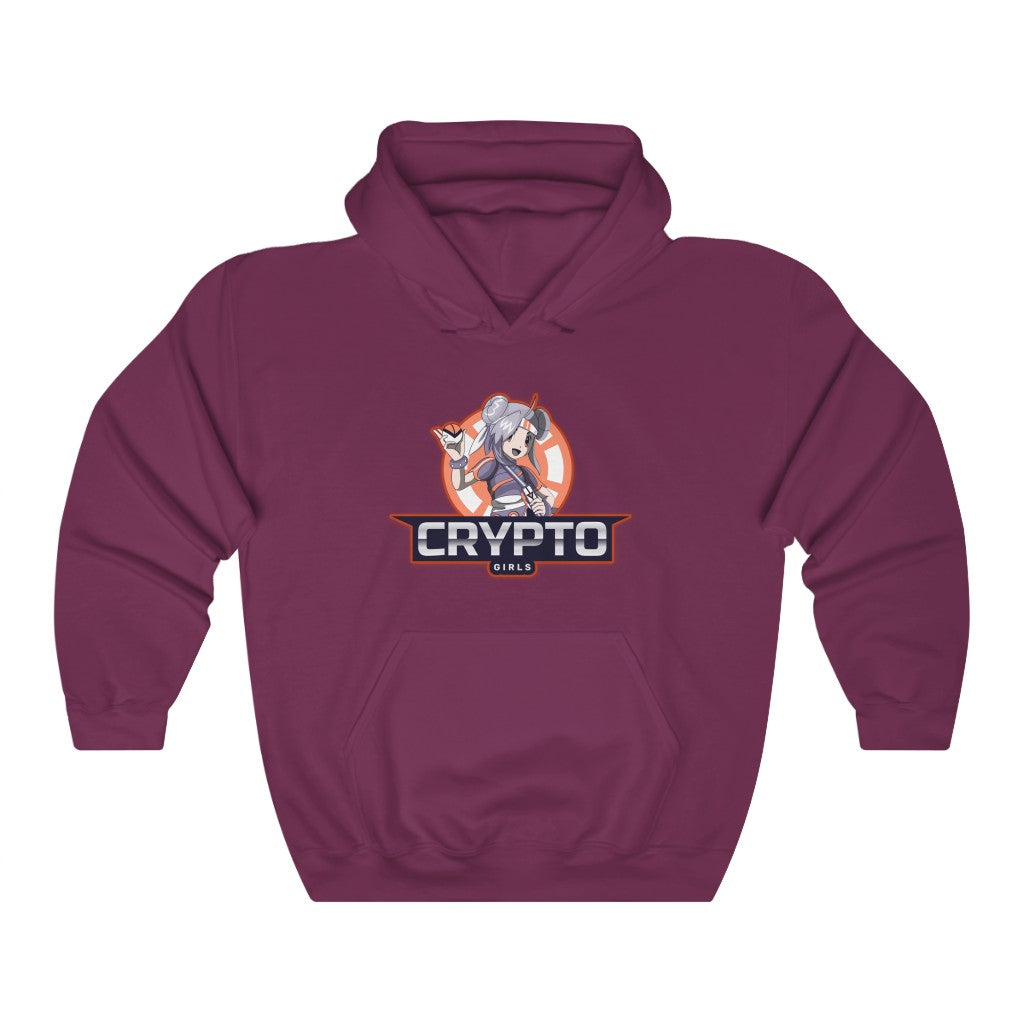 Crypto Girls Naomi Hoodie