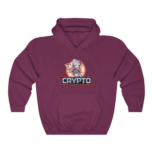 Crypto Girls Naomi Hoodie