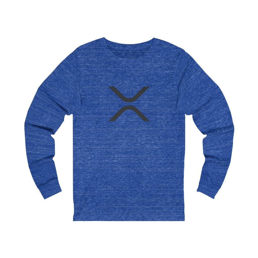 XRP Long Sleeve Tee