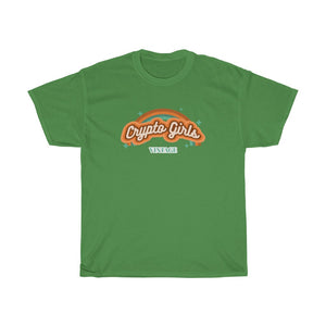Crypto Girls Vintage Tee