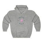 Crypto Girls College Hoodie