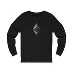 Ethereum Long Sleeve Tee