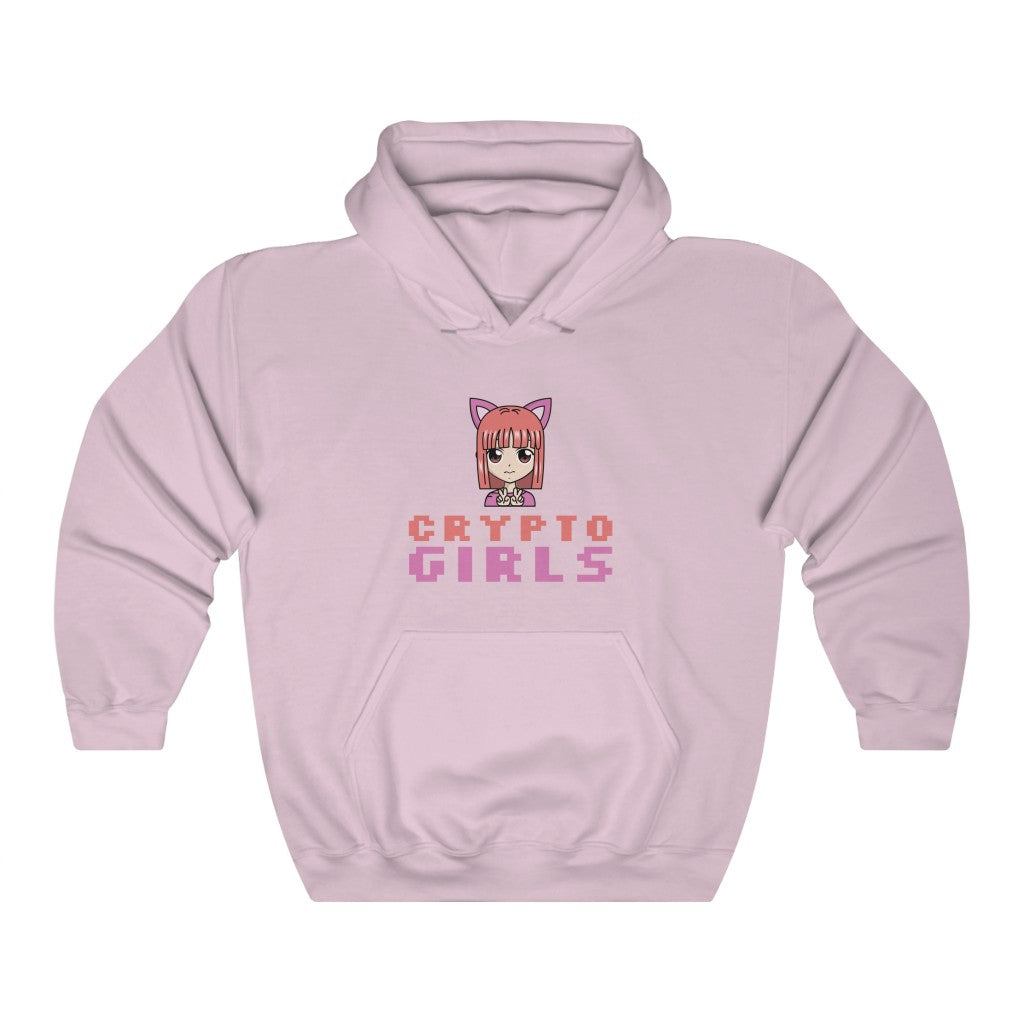Crypto Girls Atari Hoodie