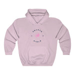 Crypto Girls College Hoodie