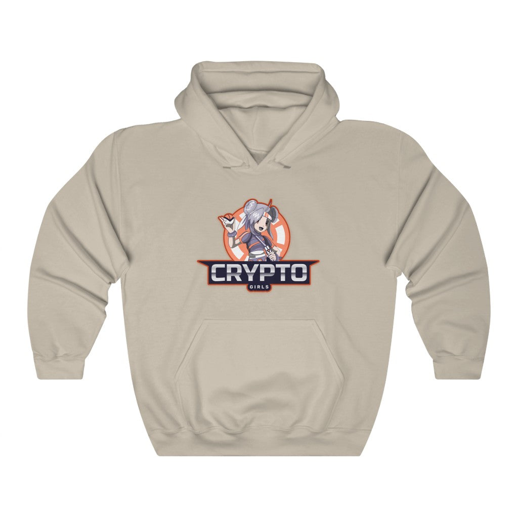 Crypto Girls Naomi Hoodie