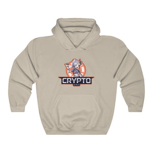 Crypto Girls Naomi Hoodie