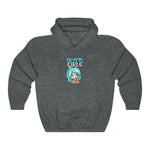Crypto Girls The Logo Hoodie