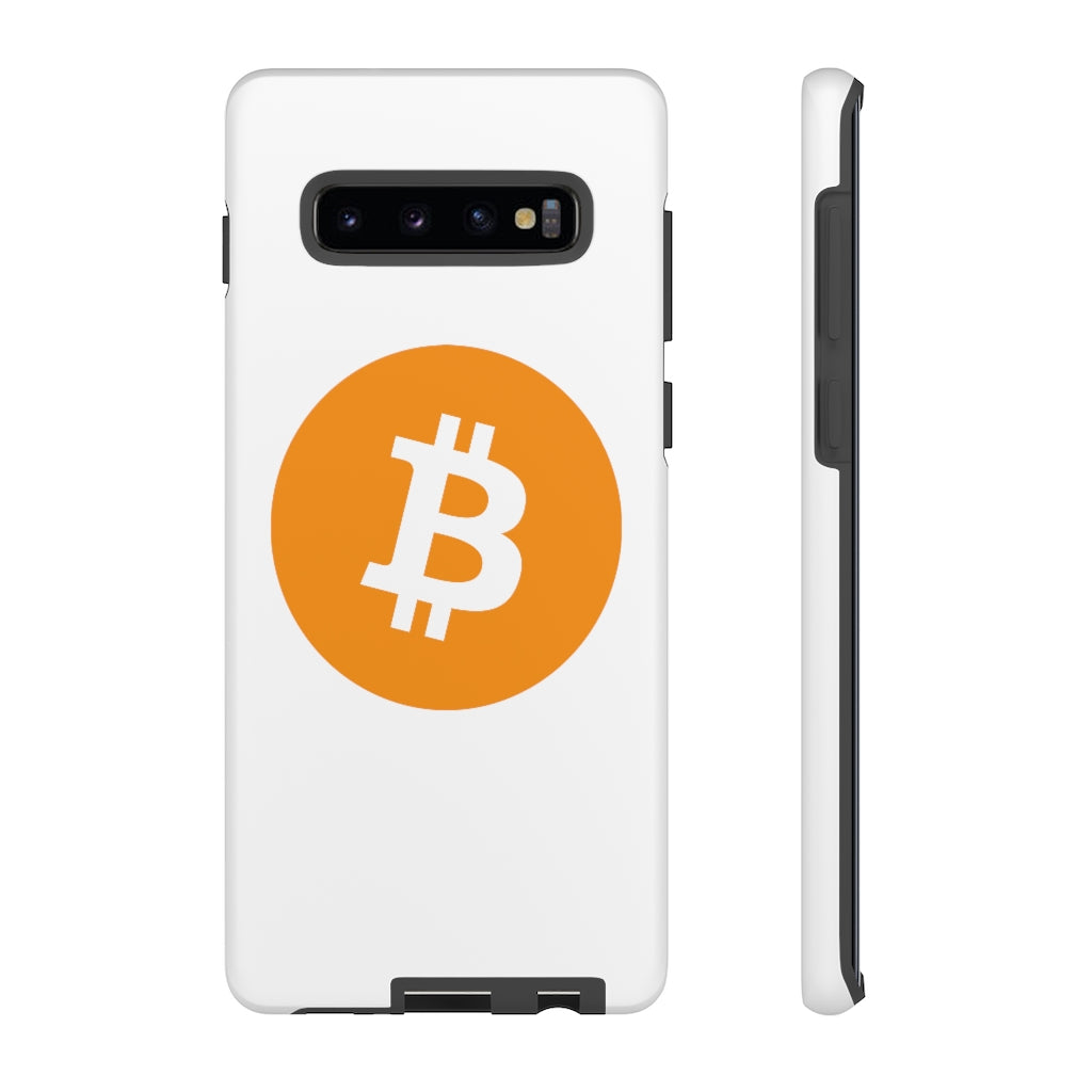Bitcoin Tough Case