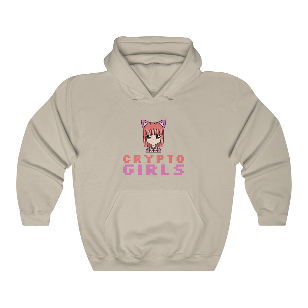 Crypto Girls Atari Hoodie