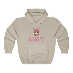 Crypto Girls Atari Hoodie