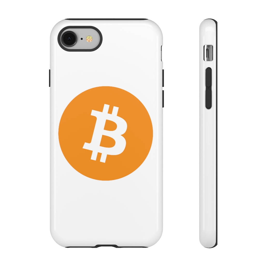 Bitcoin Tough Case