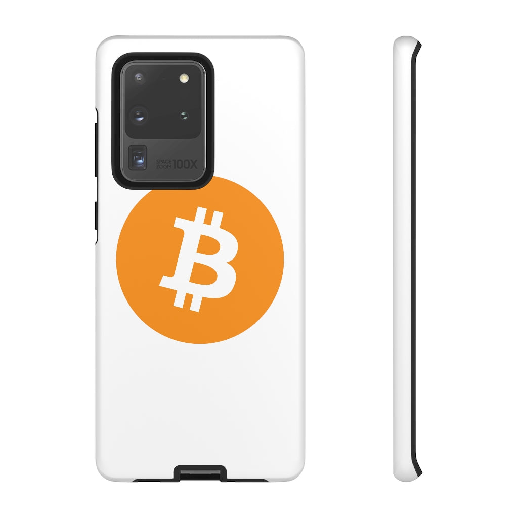Bitcoin Tough Case