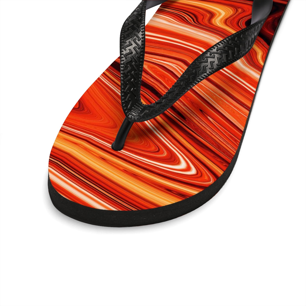 Orange Theory Flip-Flops - Avion Cuatro