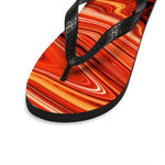 Orange Theory Flip-Flops - Avion Cuatro