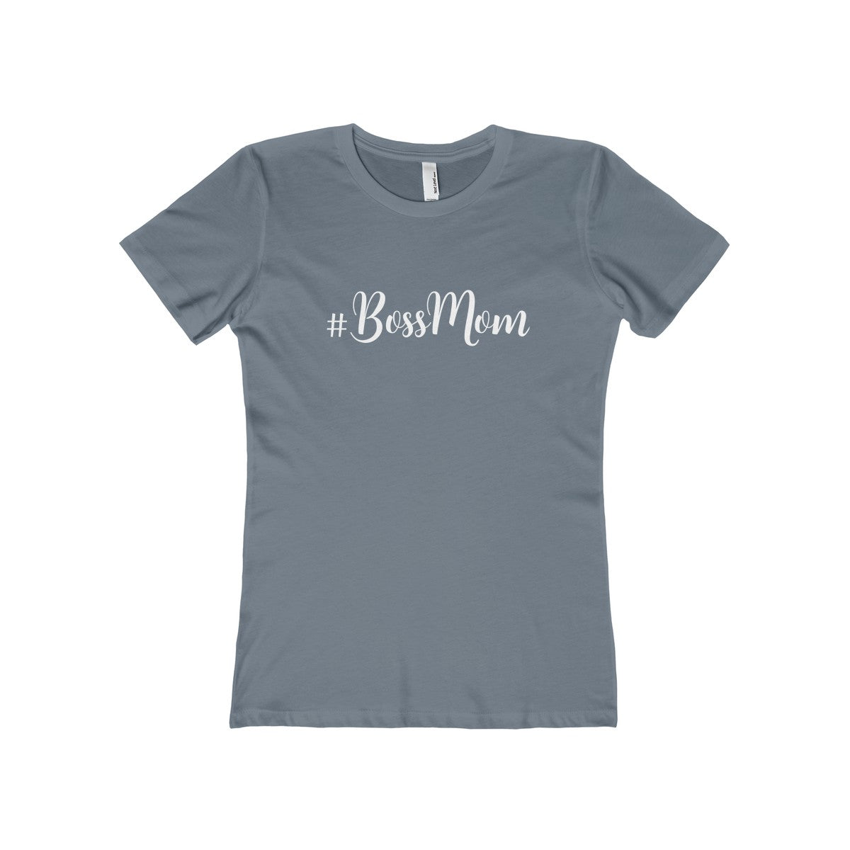Boss Mom Tee - Avion Cuatro