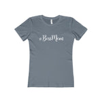Boss Mom Tee - Avion Cuatro