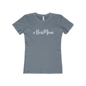 Boss Mom Tee - Avion Cuatro