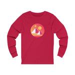 Decentraland Long Sleeve Tee