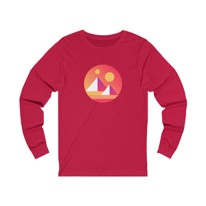 Decentraland Long Sleeve Tee