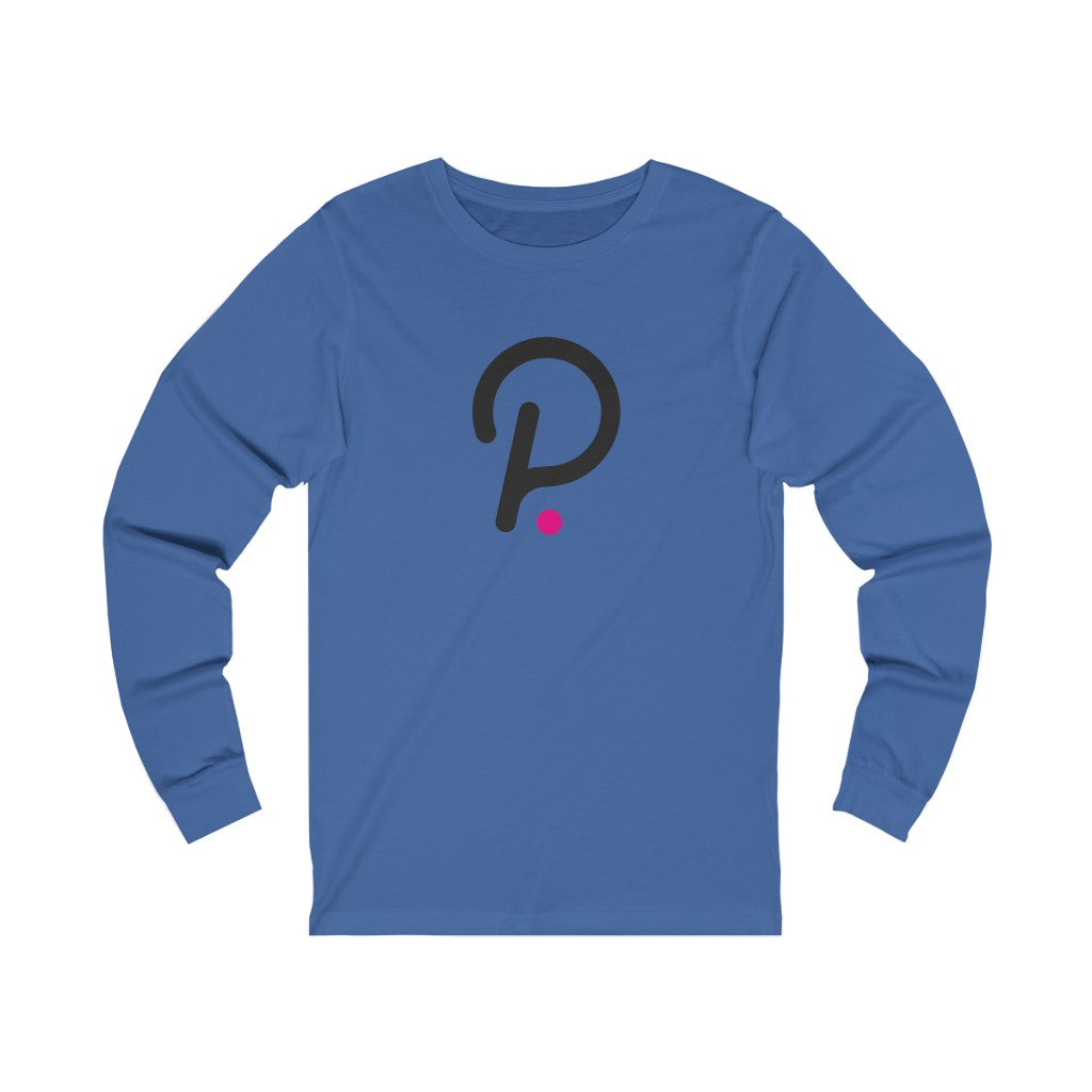 Polkadot Long Sleeve Tee