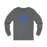 Chainlink Long Sleeve Tee