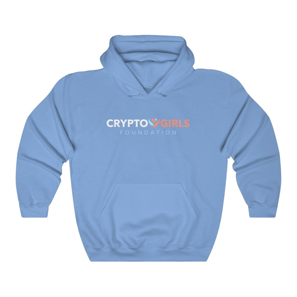 Crypto Girls Foundation Hoodie