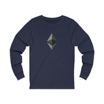 Ethereum Long Sleeve Tee