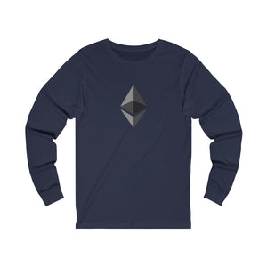 Ethereum Long Sleeve Tee