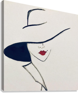Giclée Stretched Canvas Print