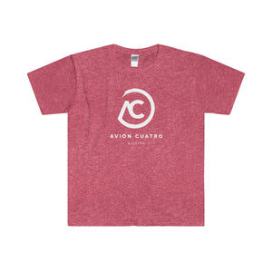 AC Logo Tee - Avion Cuatro